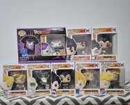 Funko Pop Dragon Ball, Marvel, DC