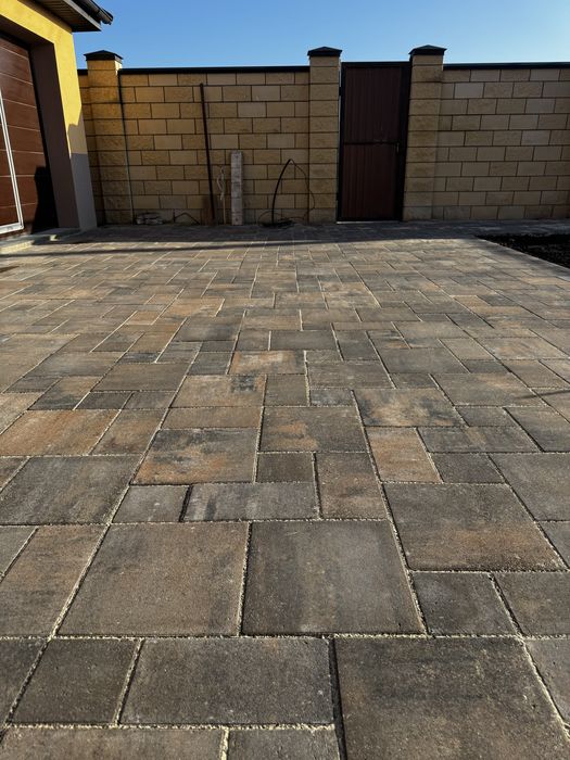 Тротуарная плитка днепр