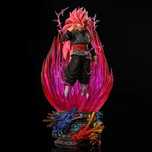 [NOVA] Figura Goku Black SSJ3 Rosé Premium
