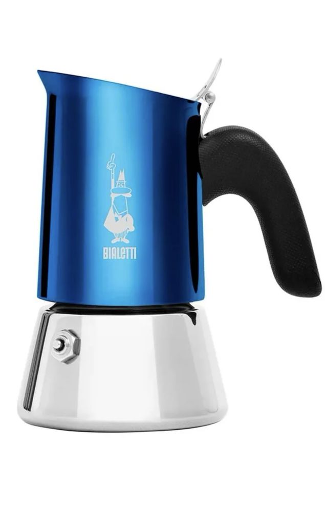 Кофеварка гейзерна BIALETTI (Італія)