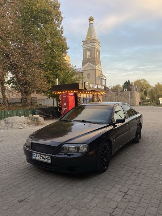 Продам обміняю volvo s80