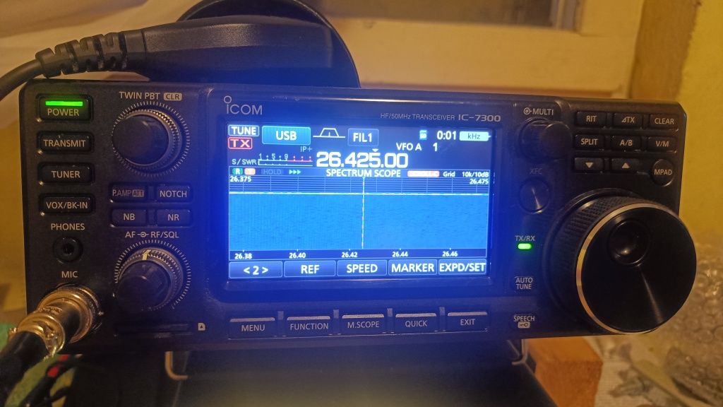Icom IC-7300 do sprzedania