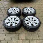 Styling 158 BBS BMW 5x120