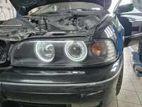 Bmw e39 lampa przód h7