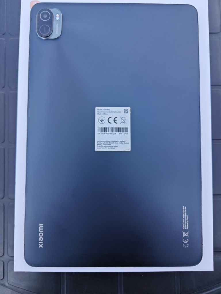 Tablet Xiaomi Pad 5 11"