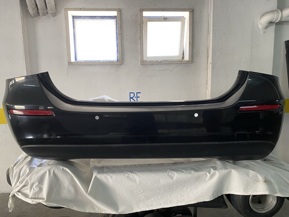 Para-choque do mercedes clase A