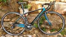 Mafrabike  Cube Gtc  t47  carbono