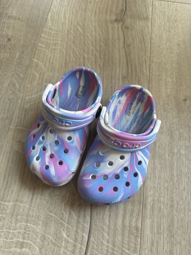 Crocs крокси C7 дитячі