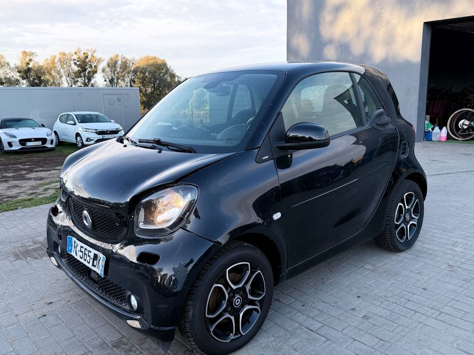 Smart Fortwo Pali jeździ full opcja!! Okazja