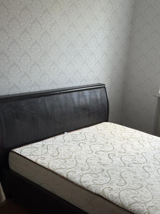 Продам ліжко+матрас