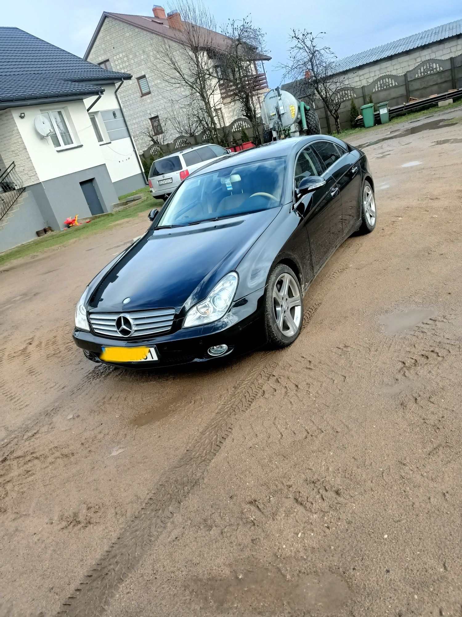 Mercedes Benz CLS 320cdi