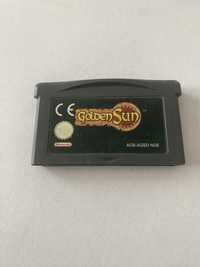 Golden Sun Game Boy Advance