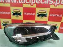 Ótica direita Opel corsa F