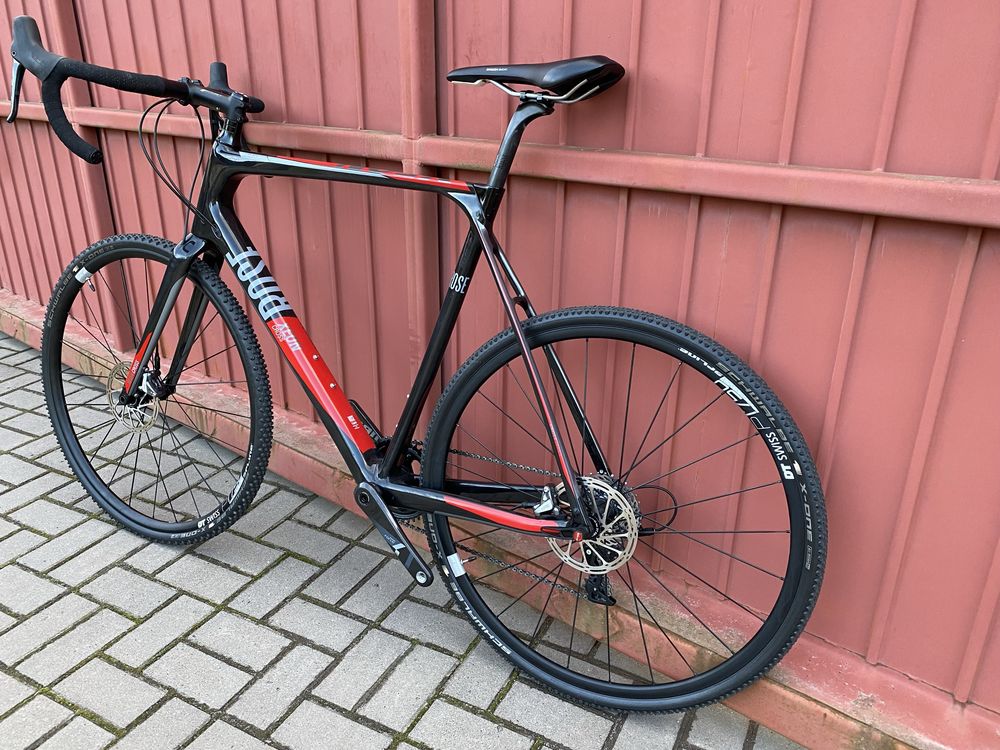 Rose Xeon Cross Sram Force 11sp.