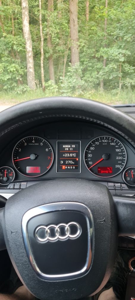 Audi a4 b7 kombi