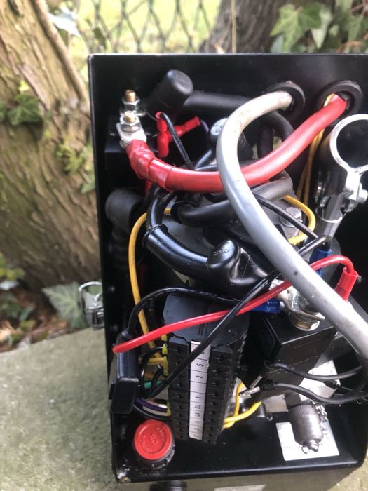 Маслостанці 12v  для гідроборта