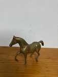 Cavalo em bronze