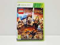 Gra Xbox 360 LEGO Lord Of The Rings