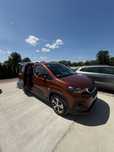 Peugeot Rifter Peugeot Rifter salon pl niepełnosprawni PFRON 1400 km przbieg