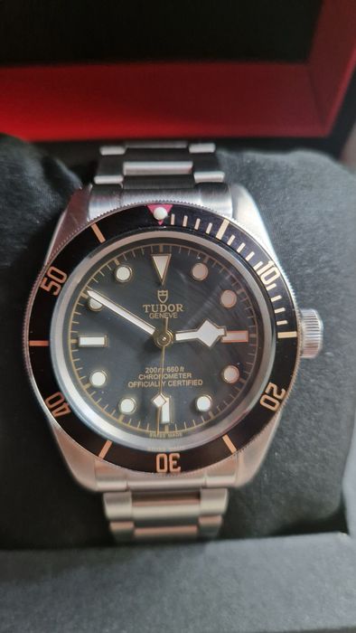 Relógio TUDOR Black Bay