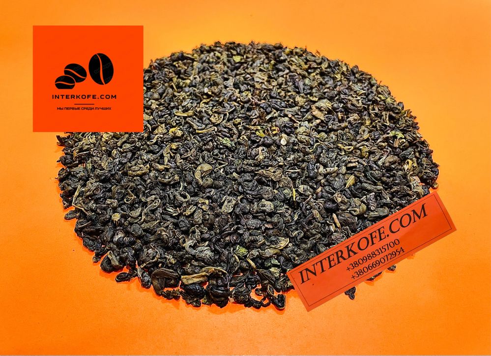 Чай на вагу чорний зелений ароматизований Шрі-Ланка. Преміум якість !
