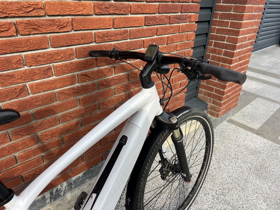 Акція! E-bike Specialized Vado В Хорошому стані!