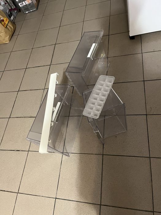 Lodowka do zabudowy whirlpool IKEA 177cm