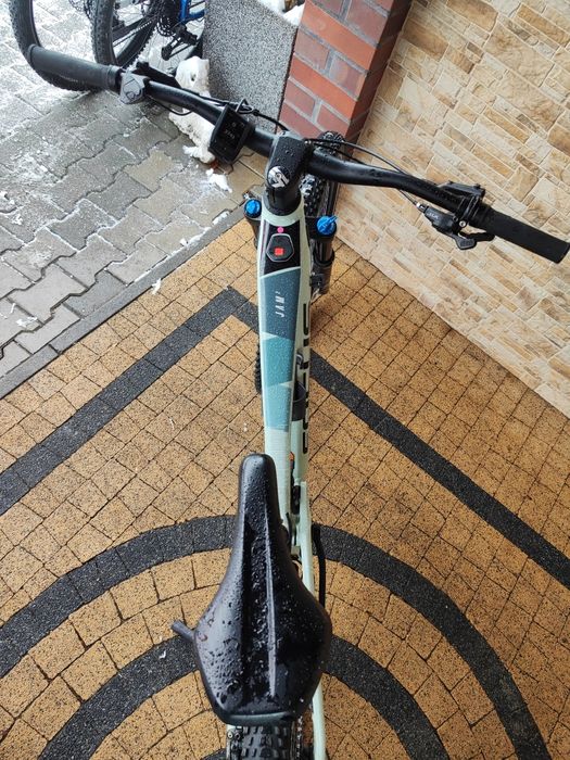 Rower elektryczny Full Focus Jam² 6.9 Bosch Cx