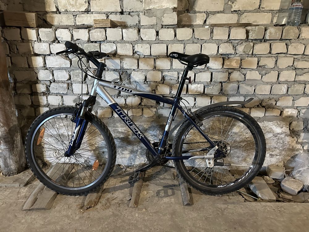 Велосипед Trek 3700