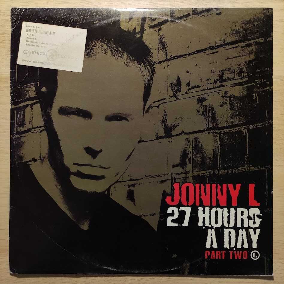 Jonny L - 27 Hours A Day Part Two
