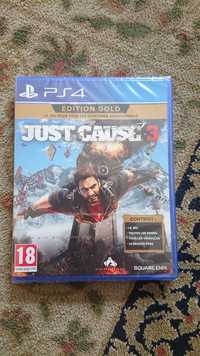 Just Cause 3 Edition Gold PS4/PS5 Folia PROMOCJA Świąteczna!