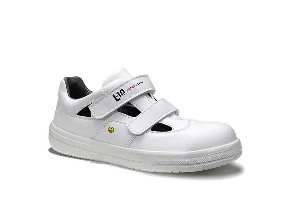 Buty robocze Elten PURE Easy ESD S1 R.44. (87)
