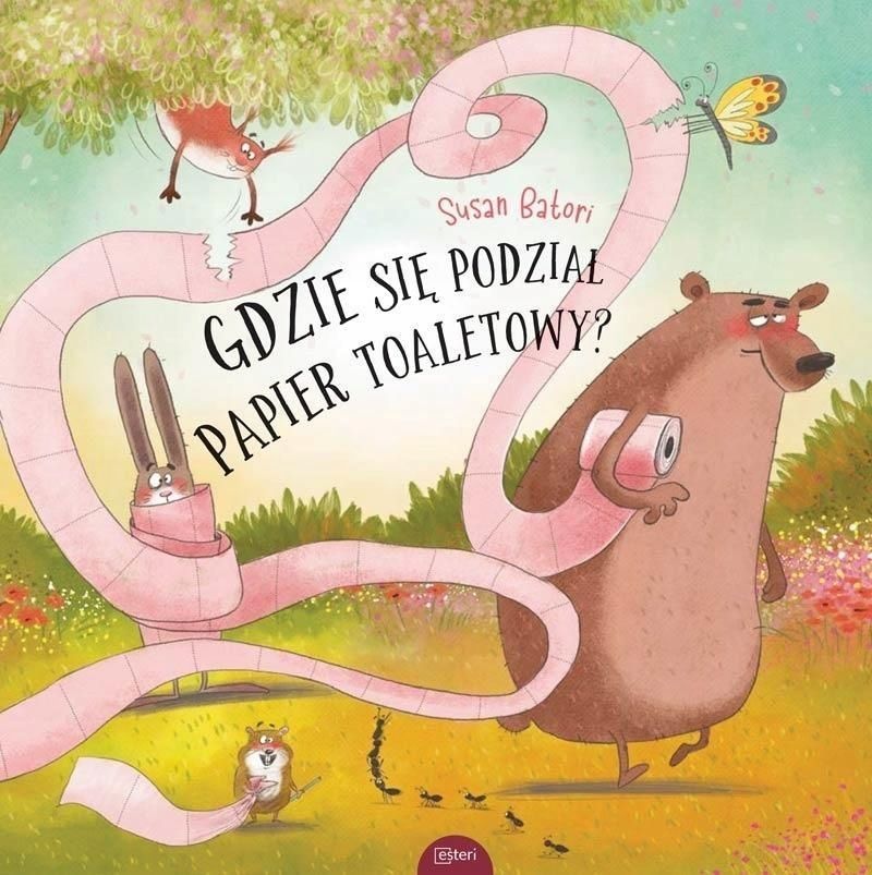 Gdzie Się Podział Papier Toaletowy, Susan Batori