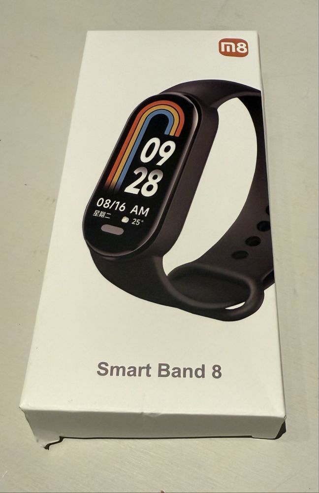 XIAOMI SMARTBAND8