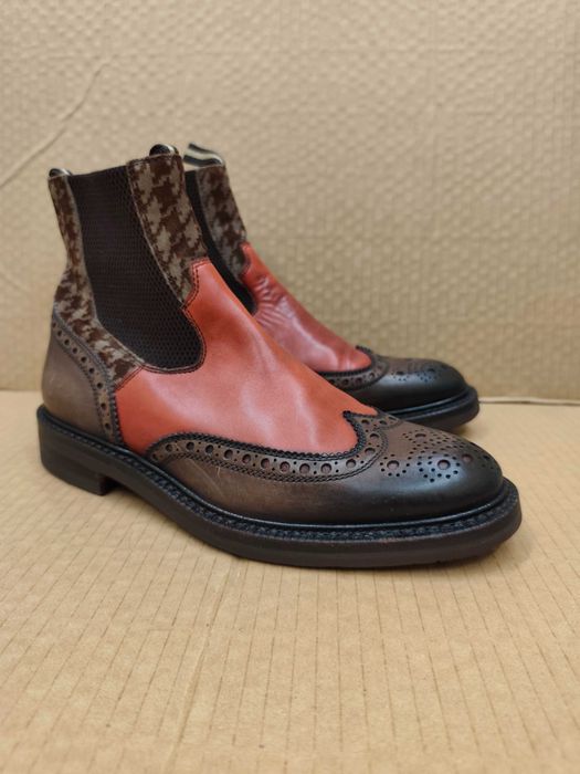 Черевики Botti 1913 Made in Italy Розмір 42 (27см)