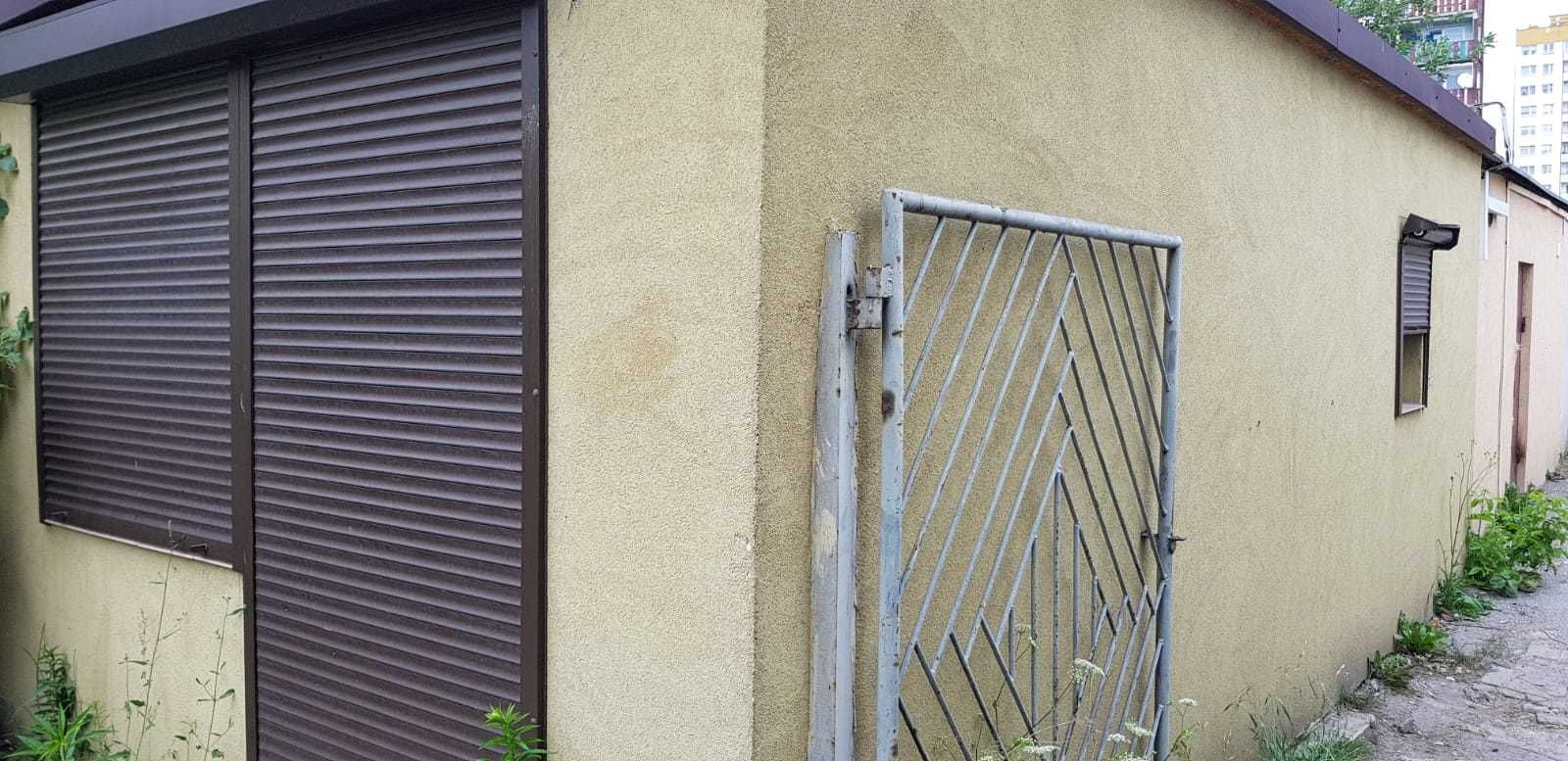 Magazyn do przechowywania towaru - 25m2 - Sosnowiec ul. Łomżynska 10 A