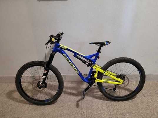 CORRATEC XTB 175 Y ( Full, DH, Enduro) Nie (Kross, Specialized, Giant)