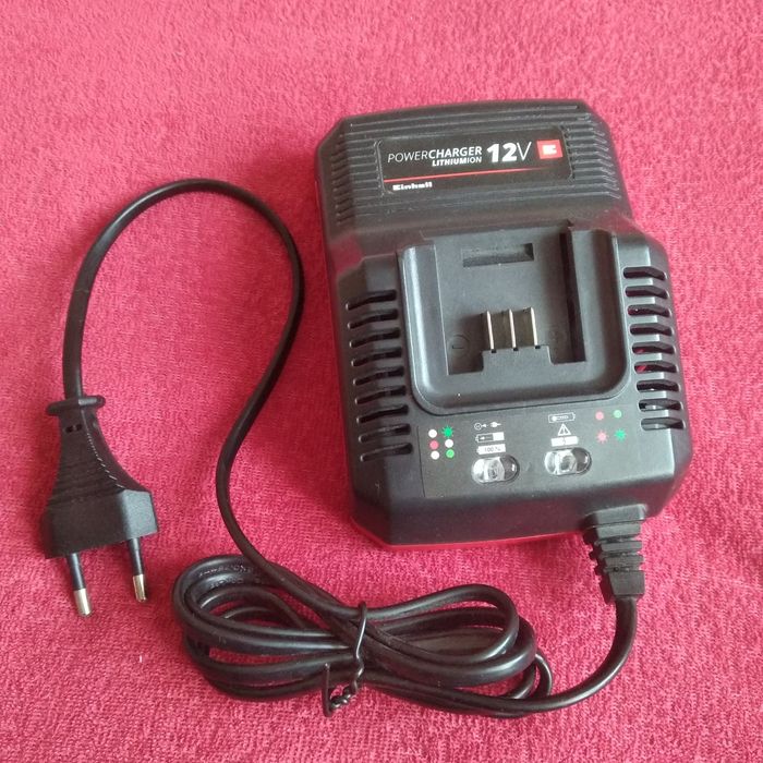 Ładowarka Einhell Powercharger 12V 3A do akumulatorów Li-Ion