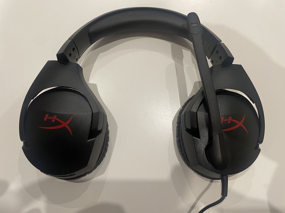 Fones Gaming HyperX