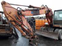 FIAT Hitachi FH 150W3 zwolnica 10 srub