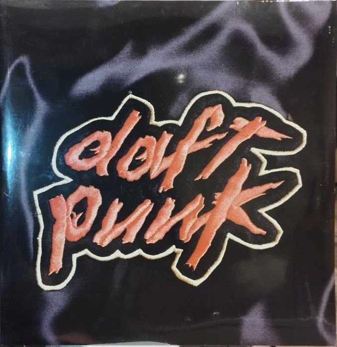 Daft Punk Homework (2 X Vinyl) 2019r.