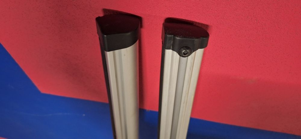 Thule ProBar 393 - 175 cm bus, van