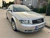 Audi A4 Audi A4B6 2.0alt +instalacja gazowa