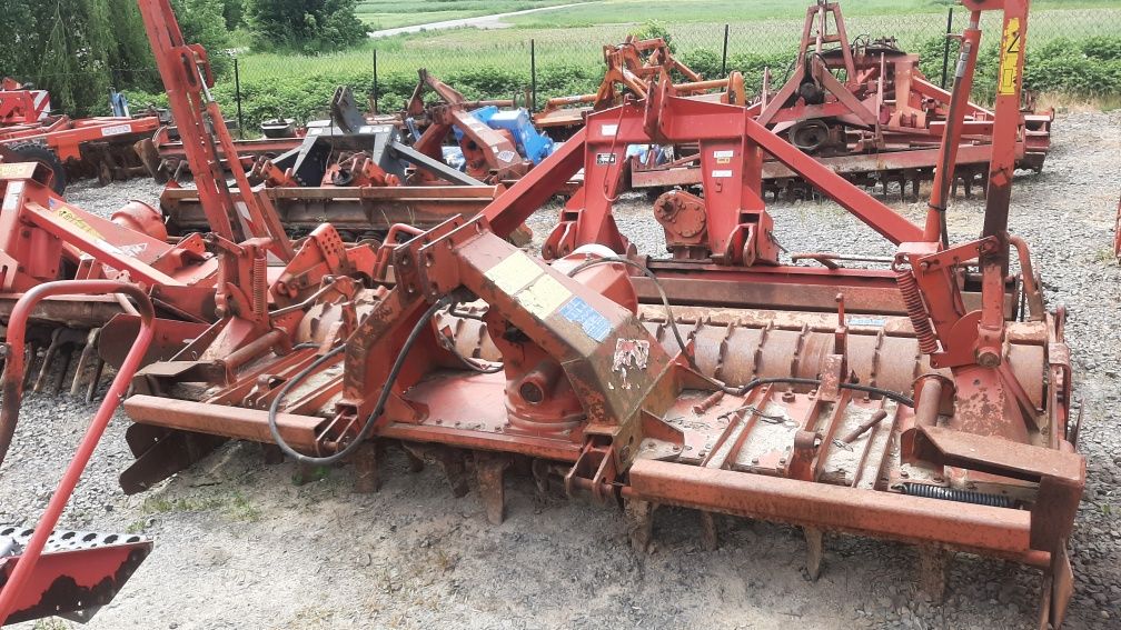 Kuhn czesci HRB 301 HR 302 303