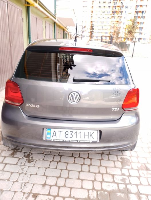 Фольксваген Поло 2011рік.