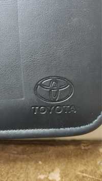 Папка для сервісних документів Toyota