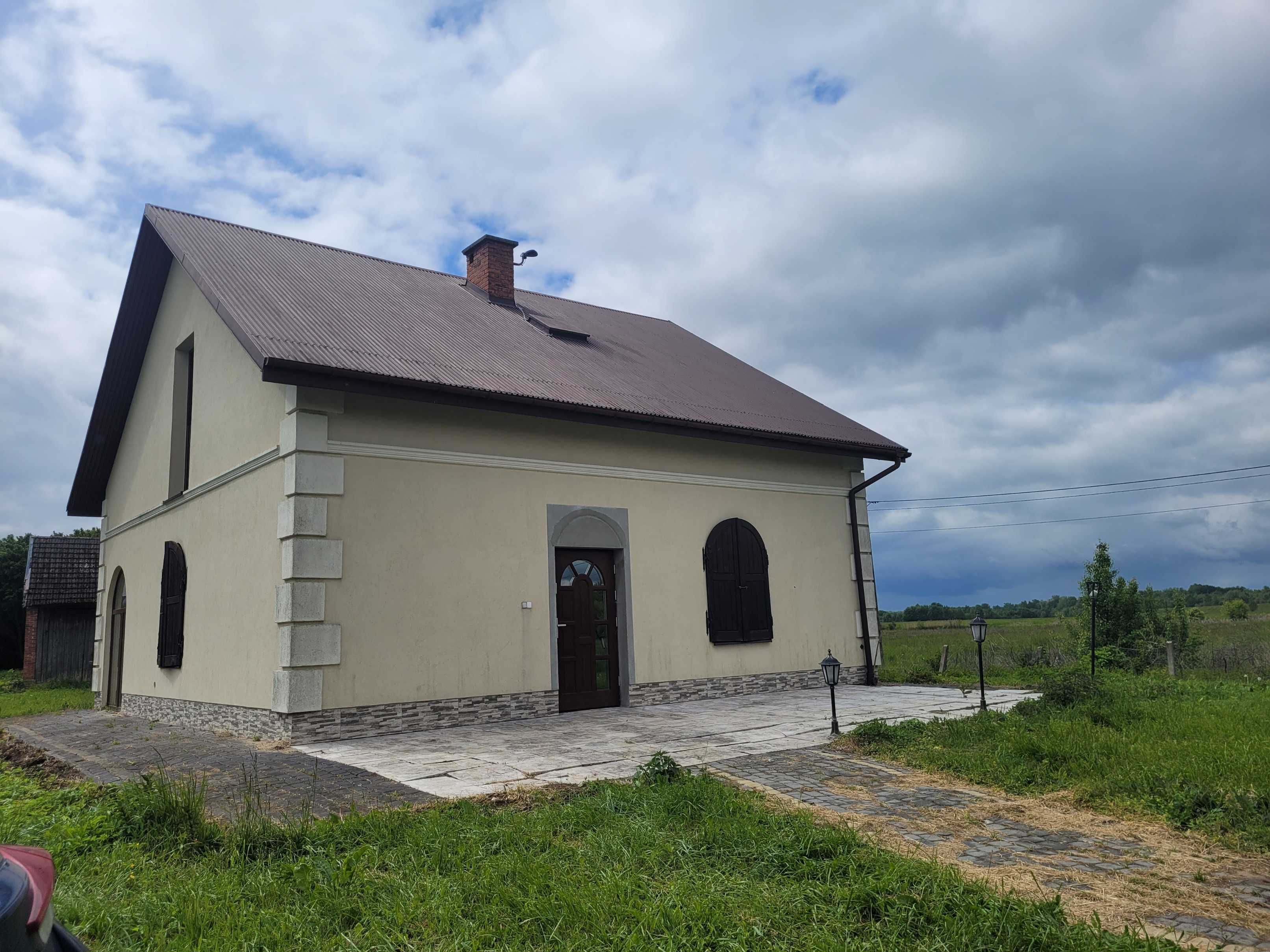 Dom nad Wisłą do wynajęcia na imprezy, weekendy, ferie i wakacje