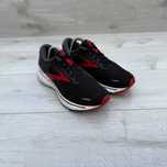 Кросівки для бігу Brooks Ghost 14 чорні 42.5 27 см