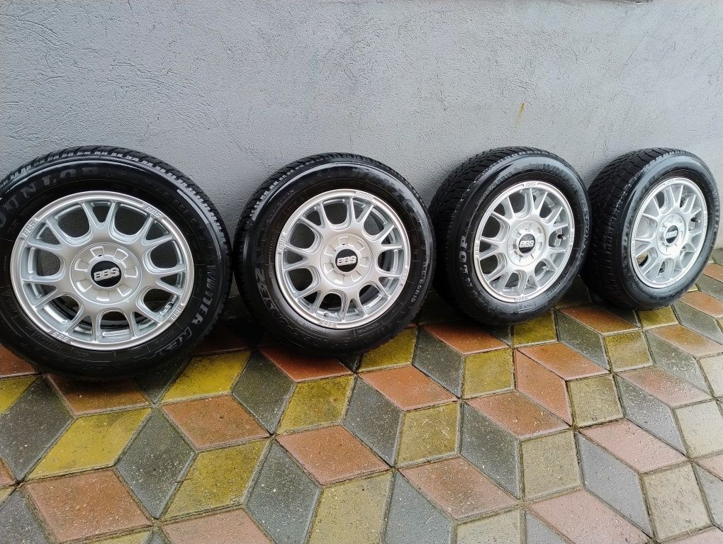 Felgi aluminiowe BBS