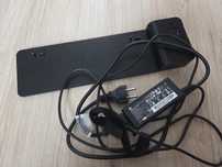 Stacja dokujaca HP ultraslim 2013 z zasilaczem